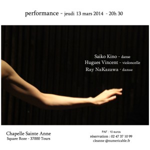 performance 13 mars